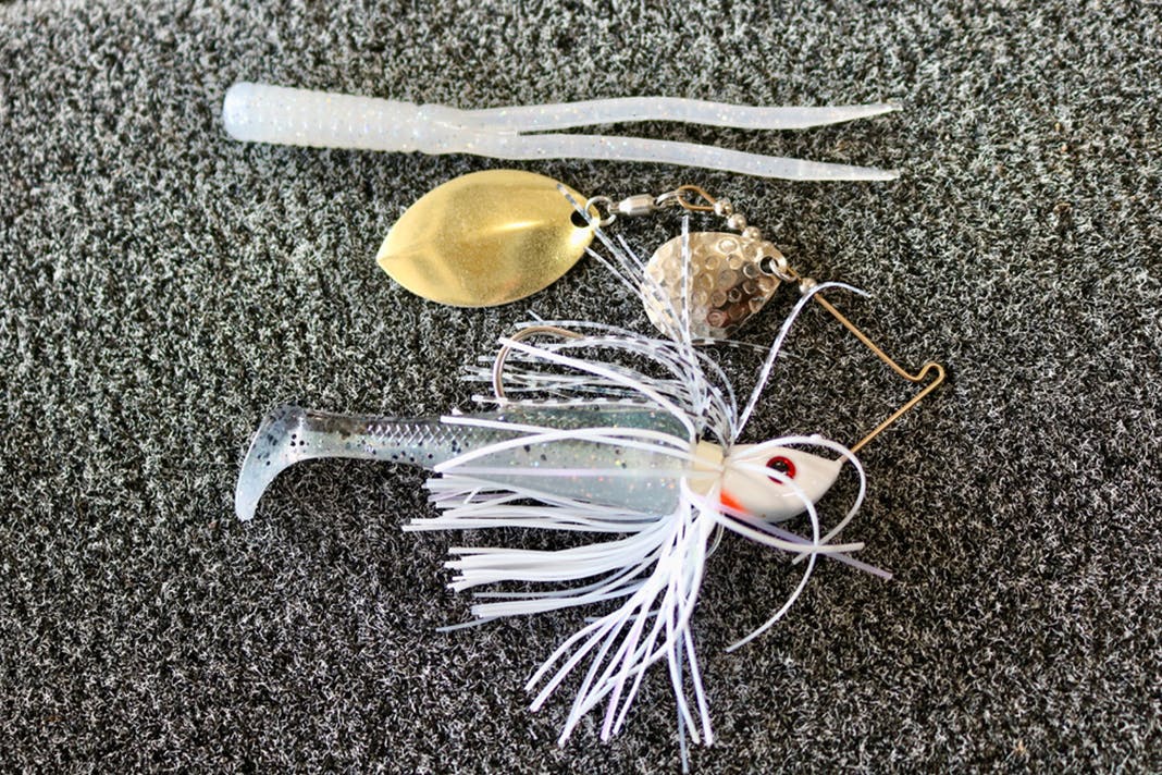 How to Choose the Right Spinnerbait Trailer