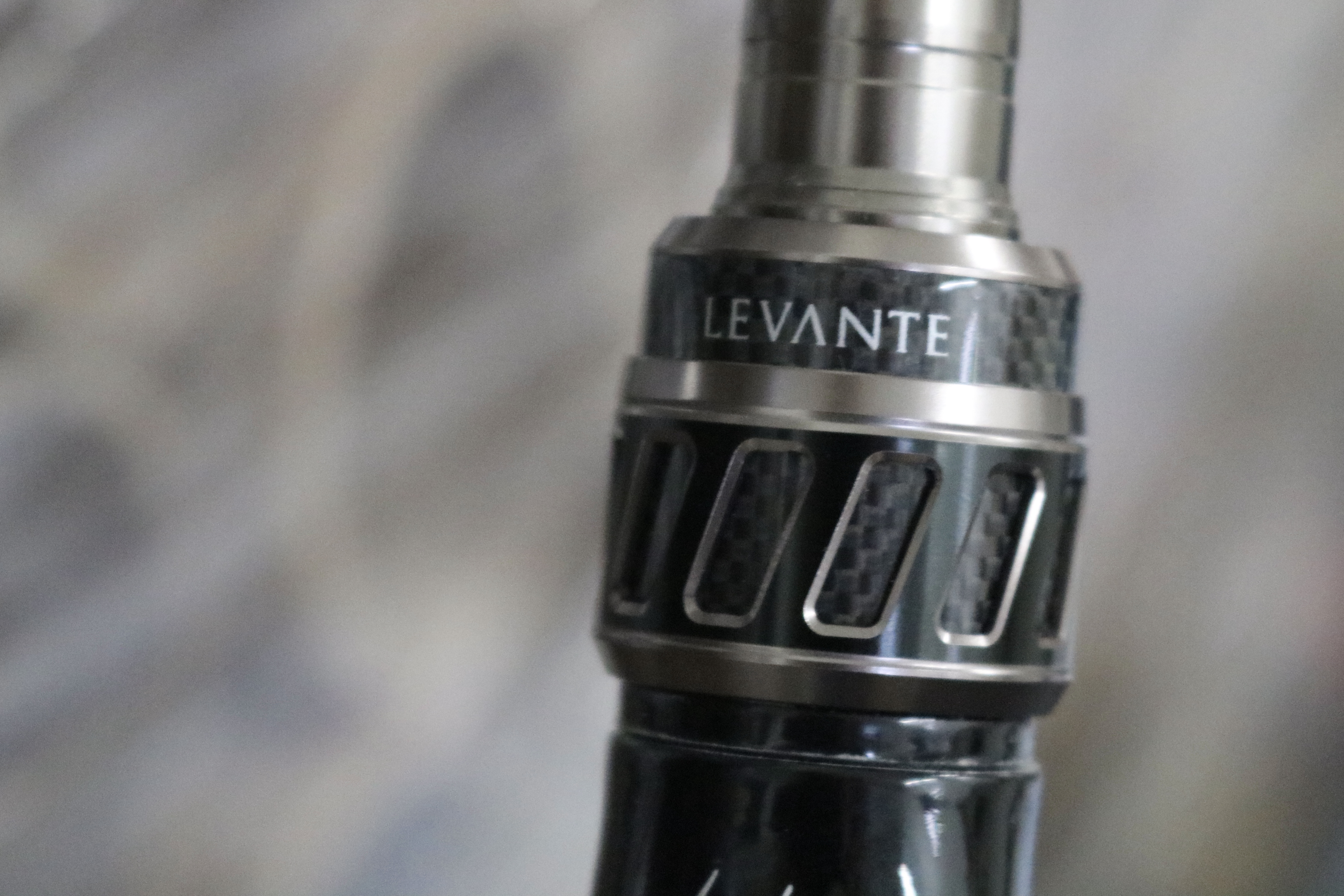 Megabass Levante Braillist Tackle Breakdown