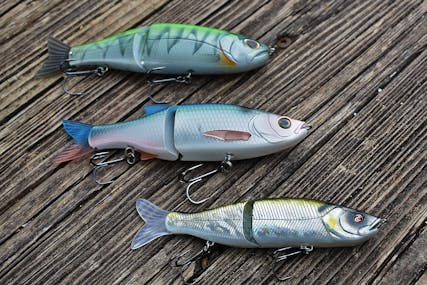 How to Choose the Right Glide Bait