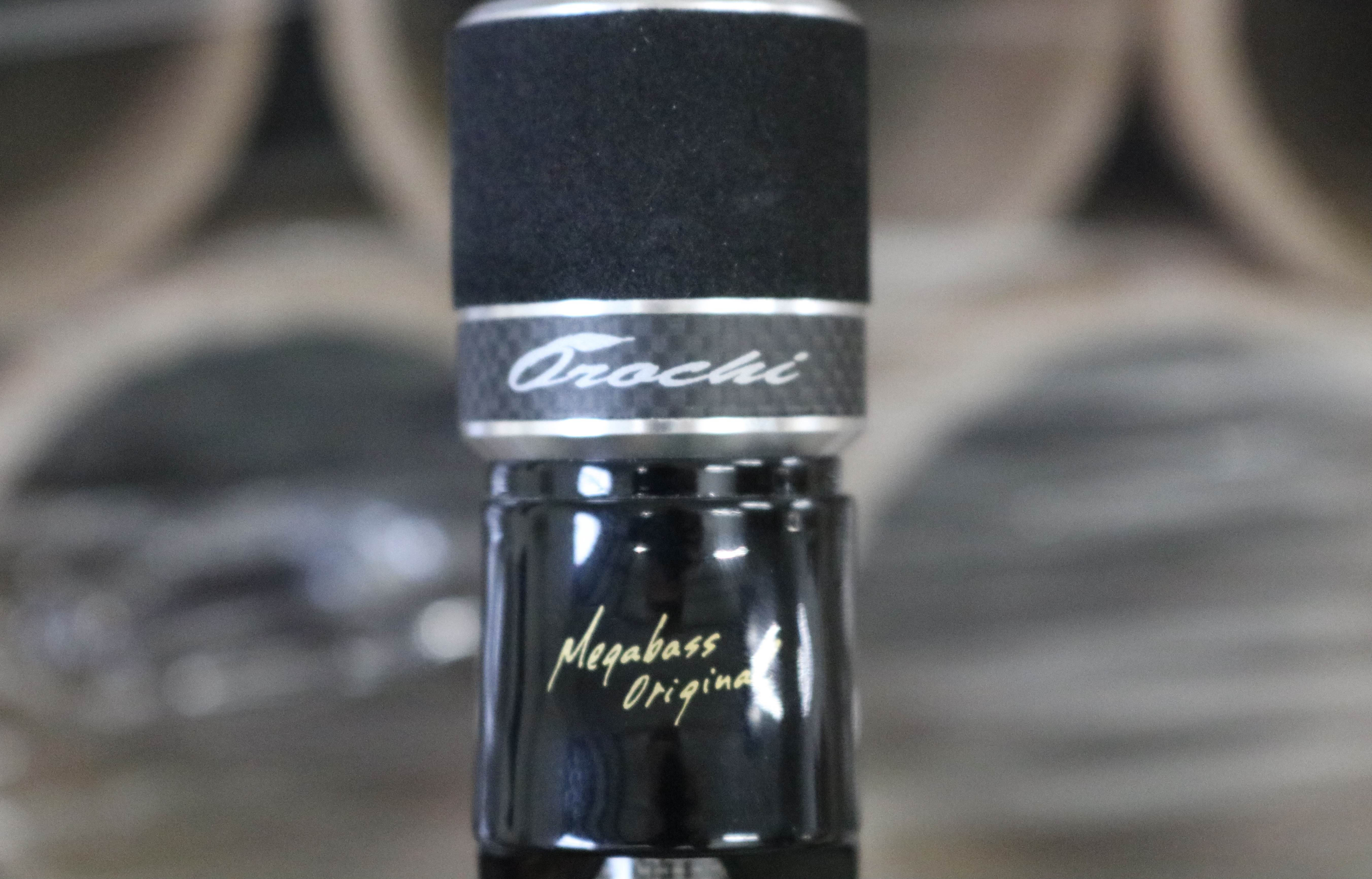 Megabass Orochi XX Flatside Special Tackle Breakdown