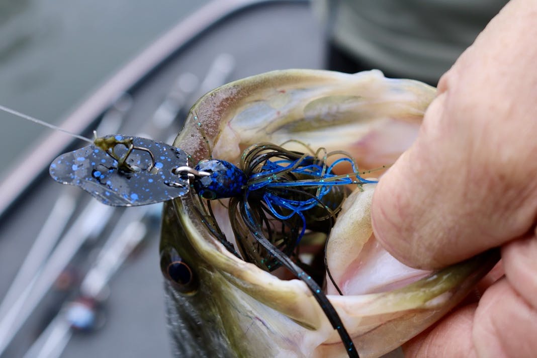 How to Tie a Chatterbait