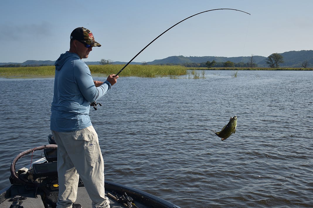 Search Wobblehead%20jig Fishing Videos on