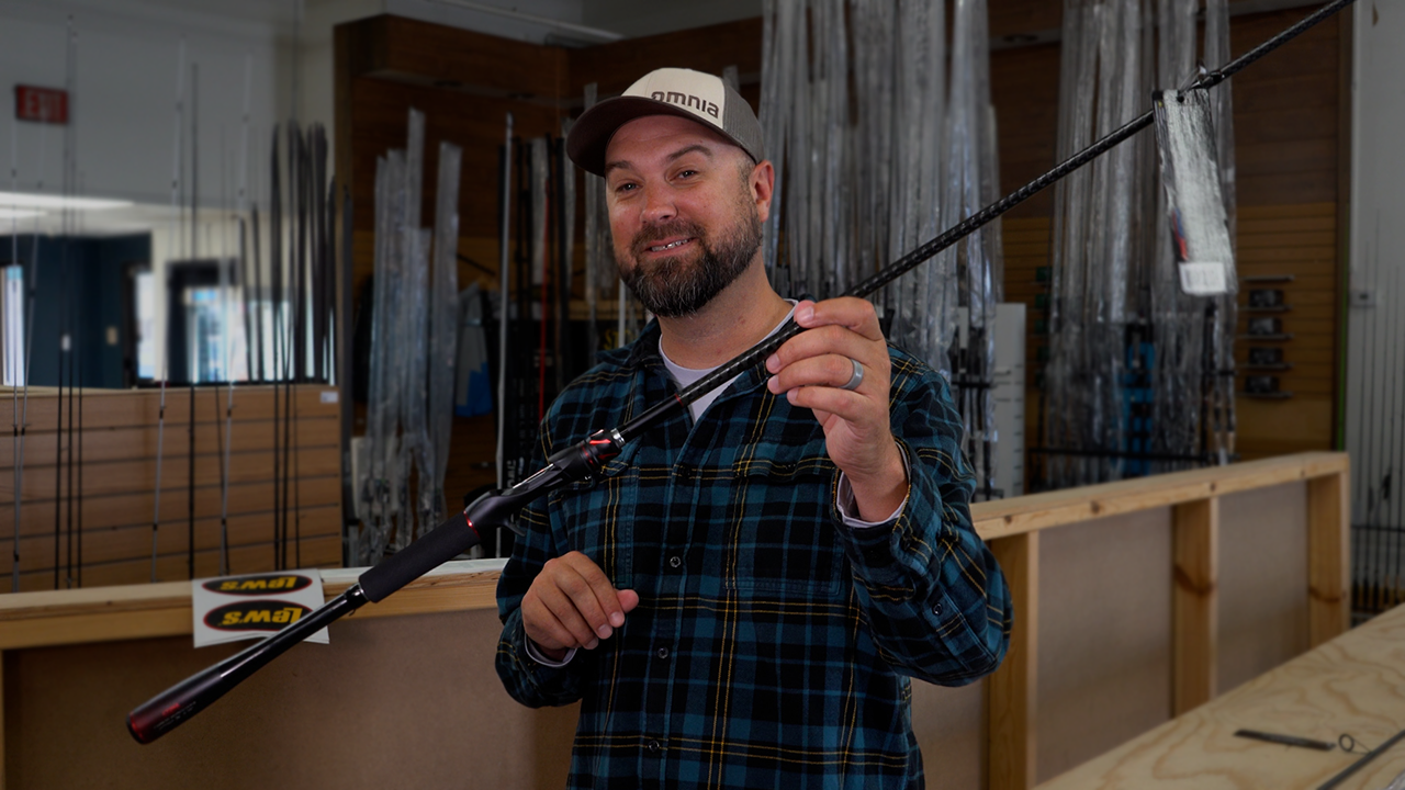 Our Favorite Shimano Zodias Rods