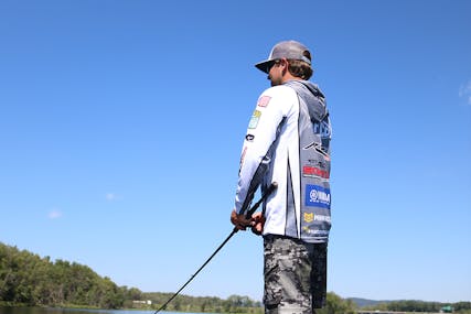 How to Fish High Water with Elite Series Angler Wes Logan