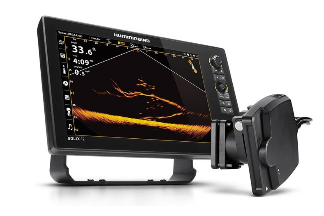 Garmin brings revolutionary live-scanning sonar technology to