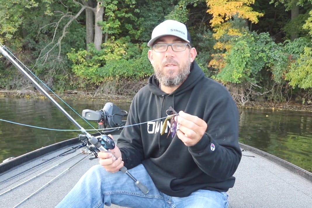 How to Fish a Jig Bass Utopia