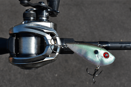 How to Fish a Lipless Crankbait