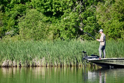 What to Look for During Spring Fishing with Bob Downey