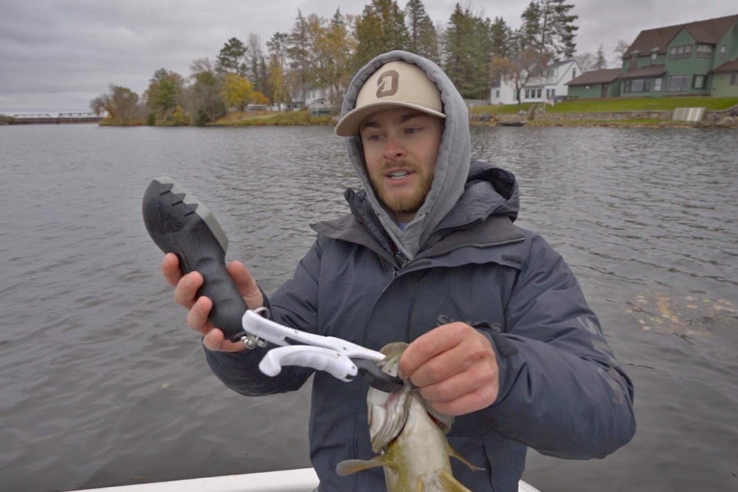 How to Use the Rapala Touch Screen Scale with Jacob Bros