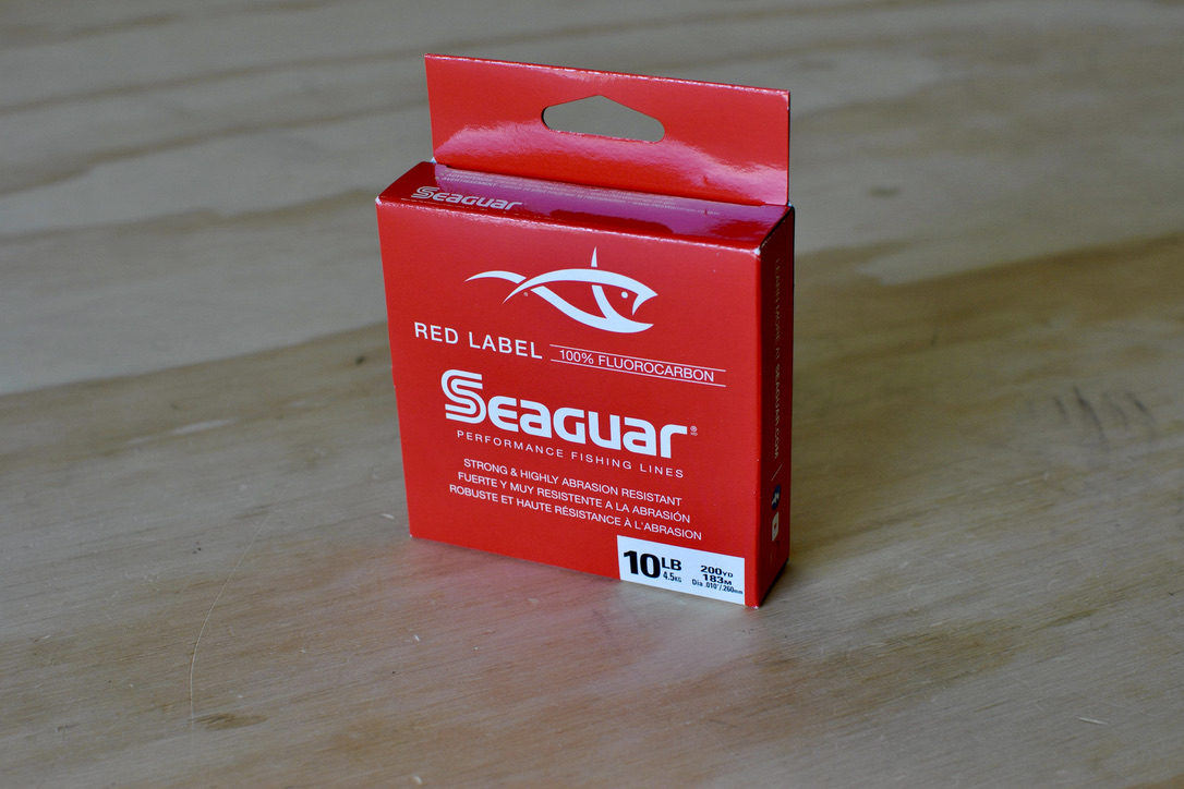Seaguar Red Label Tackle Breakdown