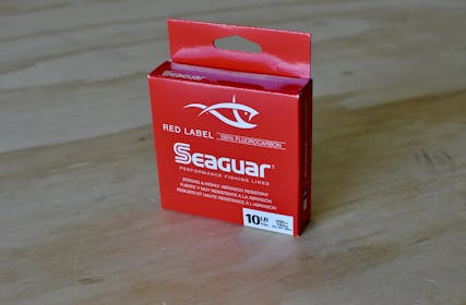 Seaguar Red Label Tackle Breakdown