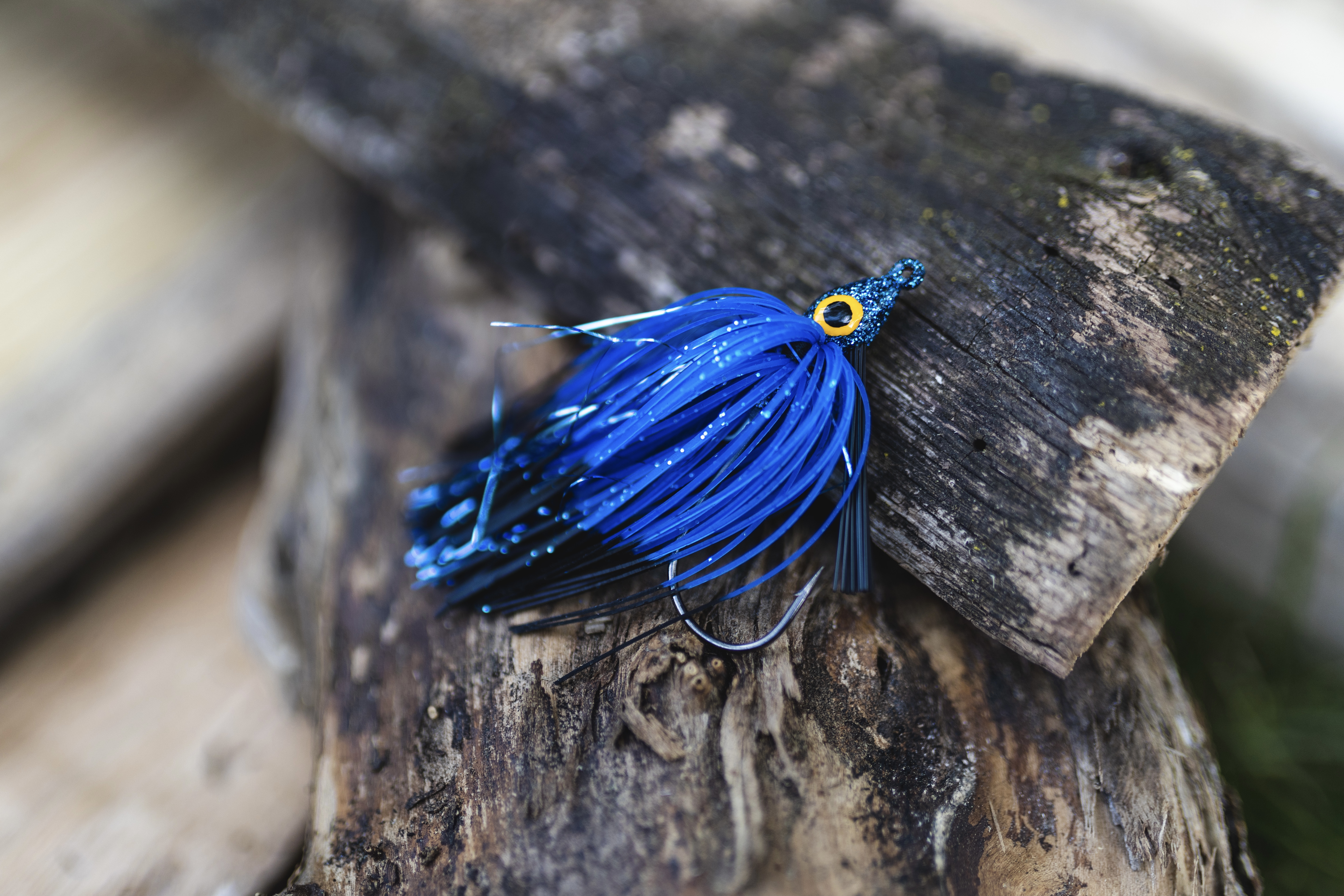 Lethal Weapon II Swim Jig Tackle Breakdown