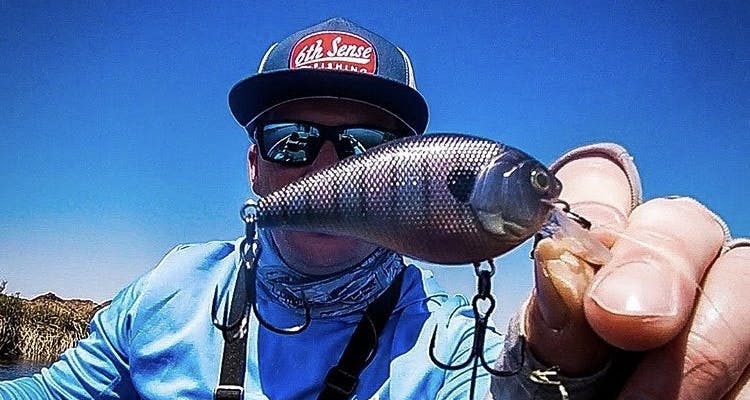 Catch More Fish with Squarebill Crankbaits