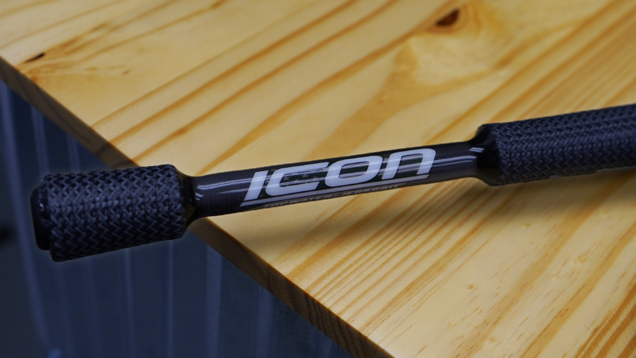 Cashion ICON Rod Tackle Breakdown