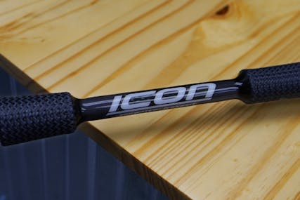 ICON Spinnerbait Rod - Cashion Rods