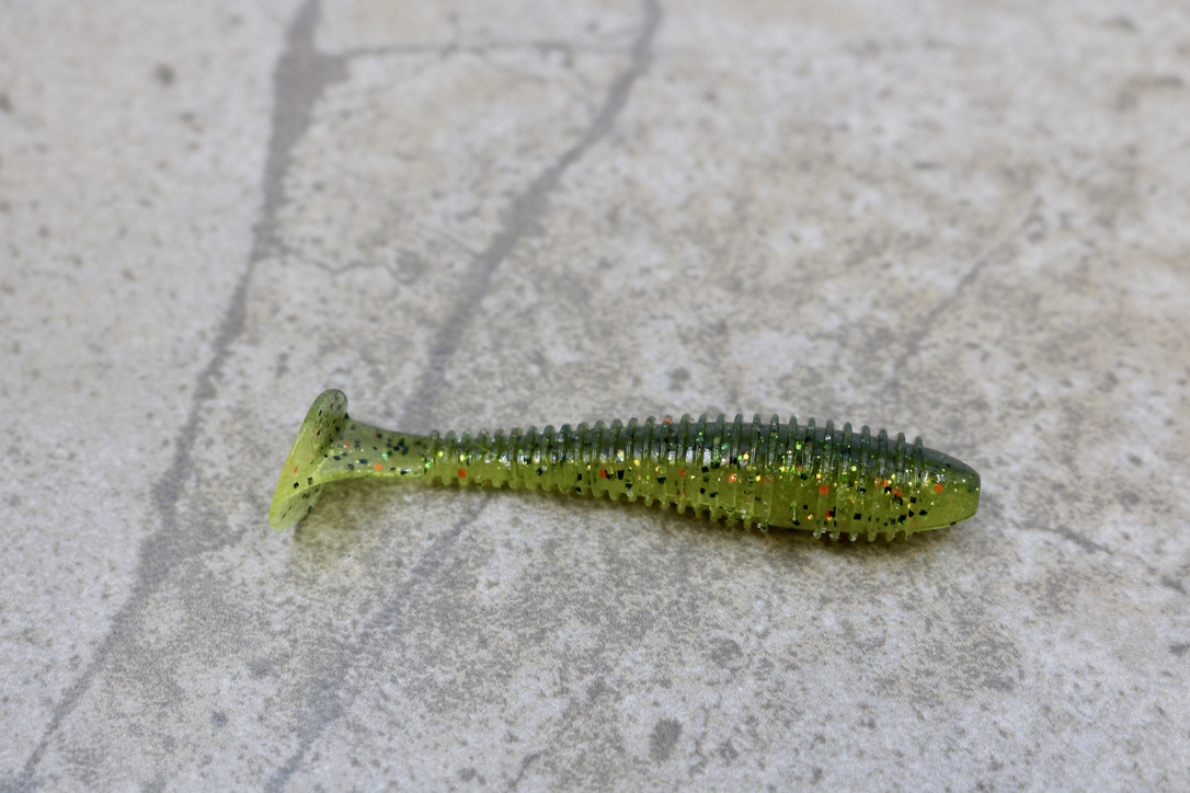 Keitech Fat Swing Impact Tackle Breakdown