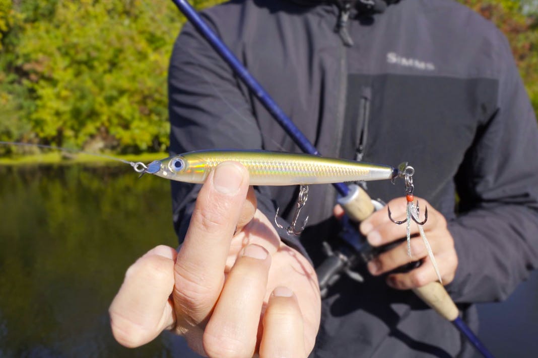 How to Fish a Prop Bait with Bob Downey