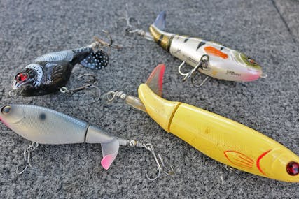 How to Choose the Right Topwater Prop Bait