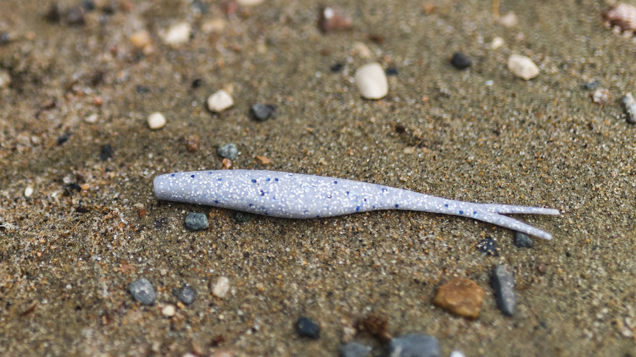 Berkley MaxScent Flatnose Jerkshad Tackle Breakdown