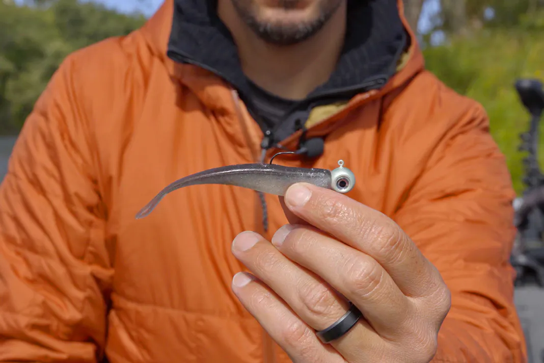 How to Rig a Damiki Rig with Bob Downey | Bass Utopia