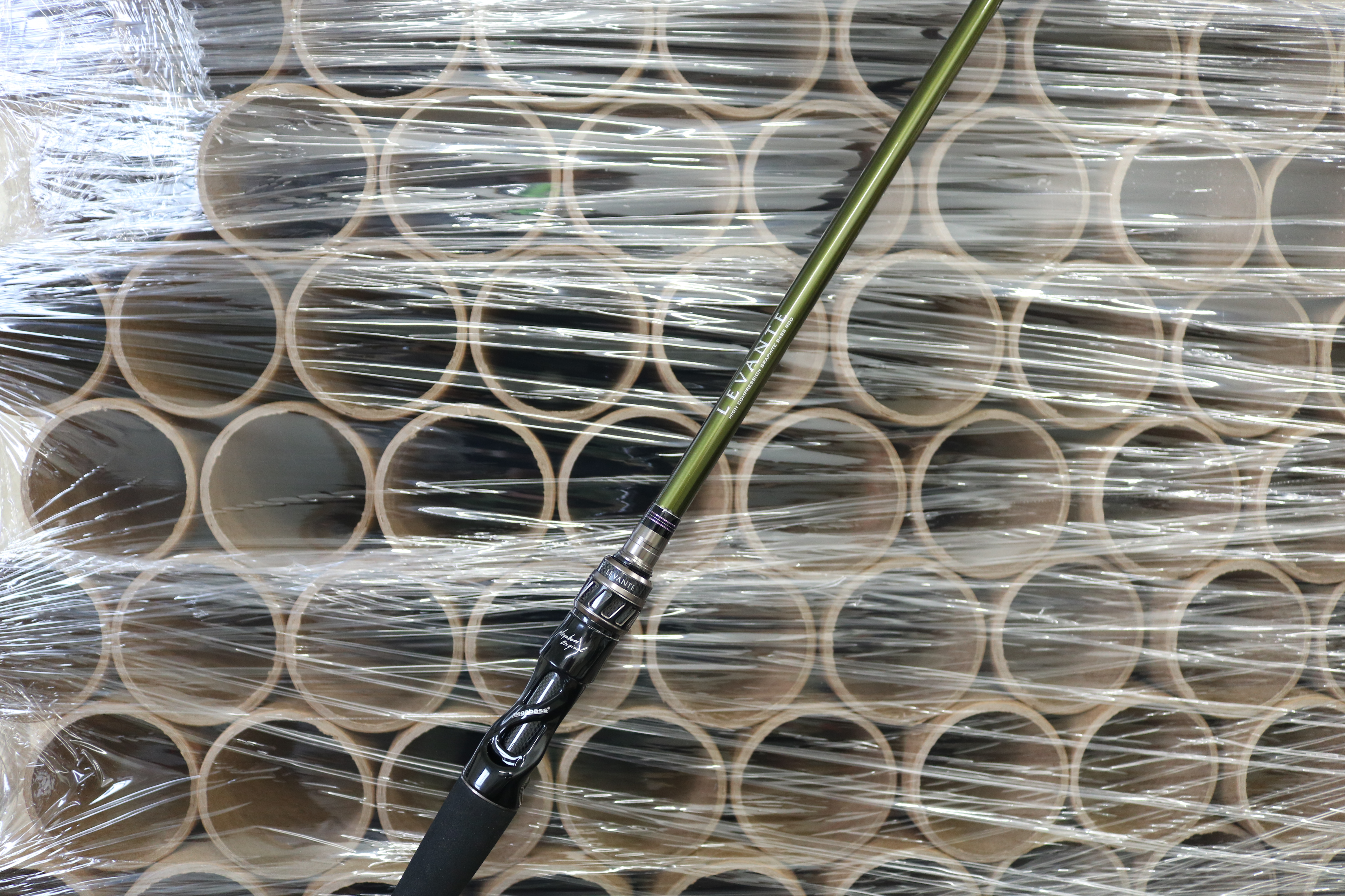 Megabass Levante Perfect Pitch Tackle Breakdown