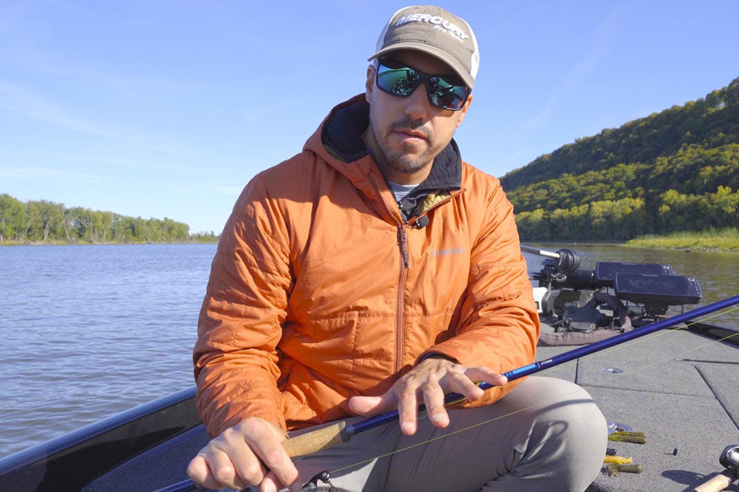 Bob Downey's Tube Setups (Rod/Reel/Line)