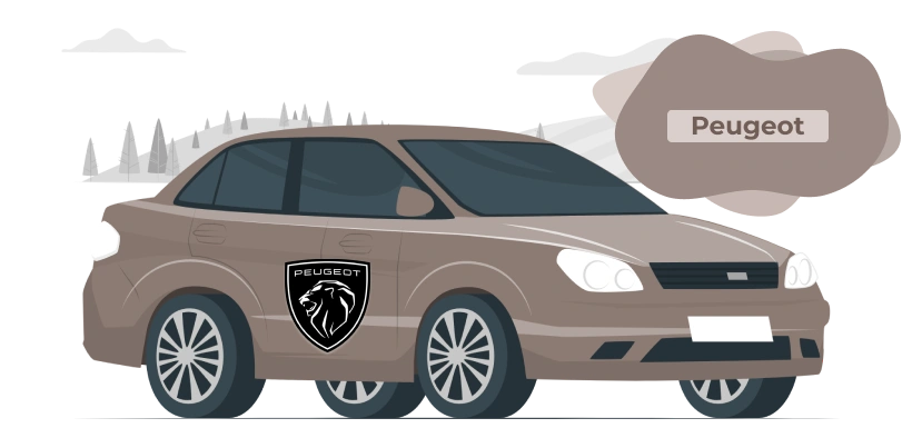 Peugeot billån