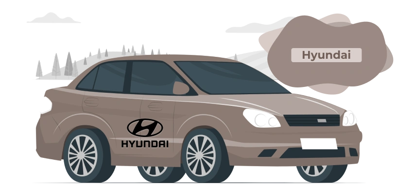 Hyundai billån