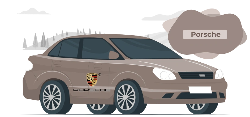 Porsche billån