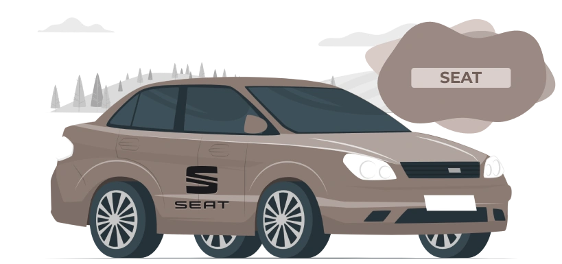 SEAT billån
