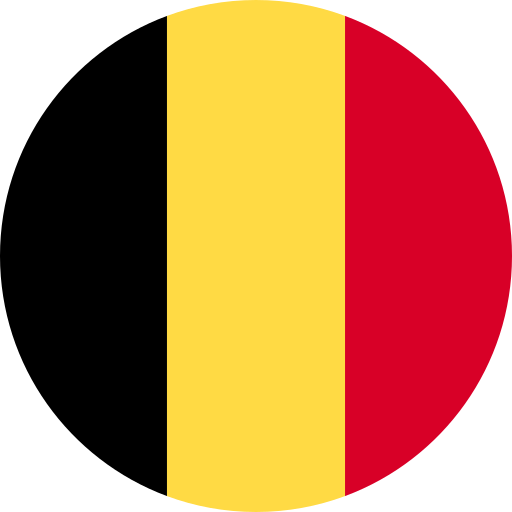 Drapeau Belgique 