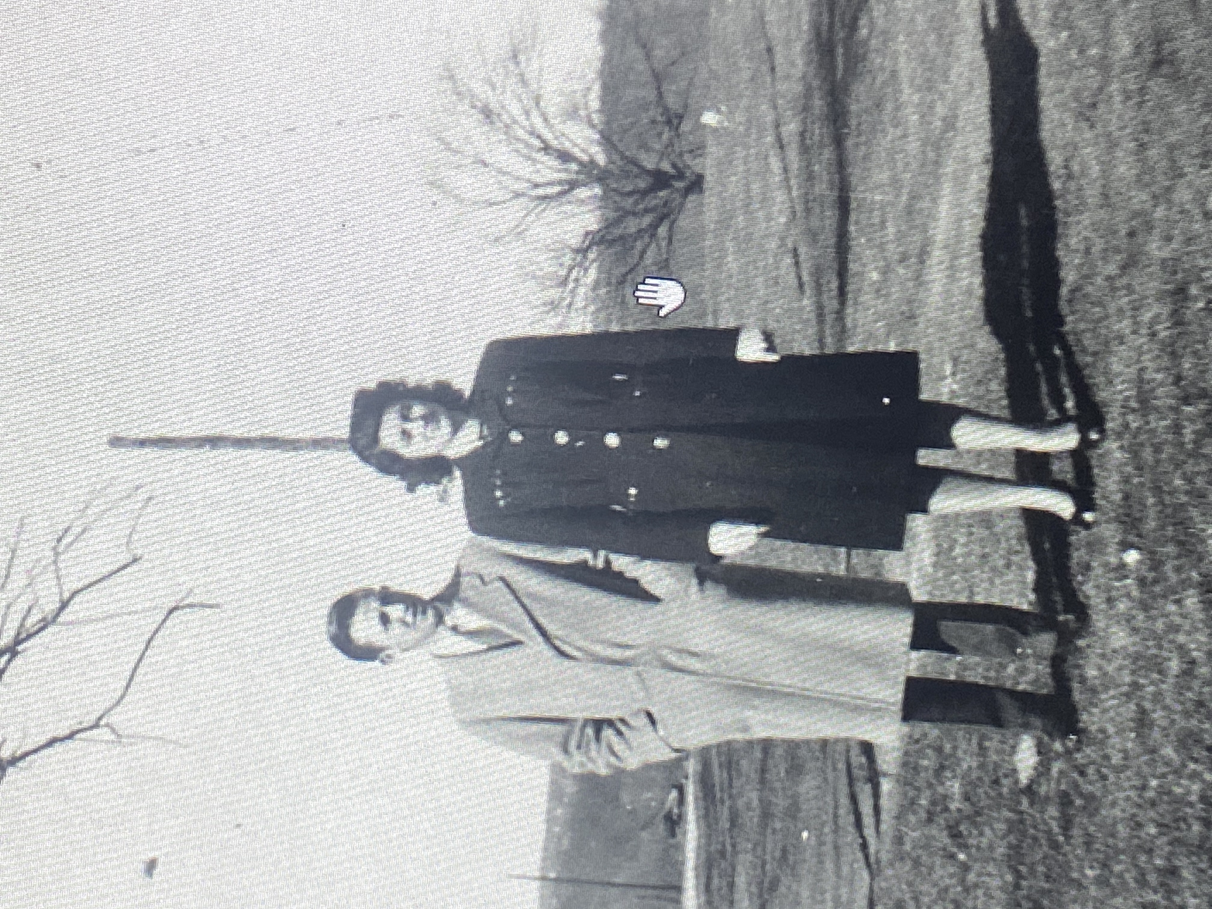 Philip Syron & Mary Jane Bathon