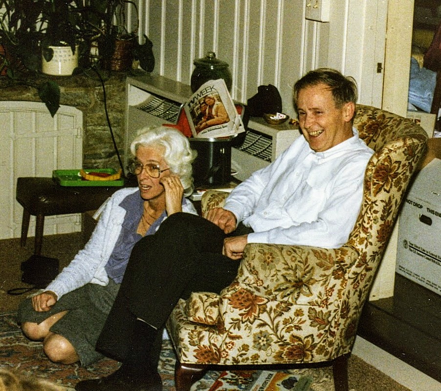 Bernard Neil & Joan Bathon