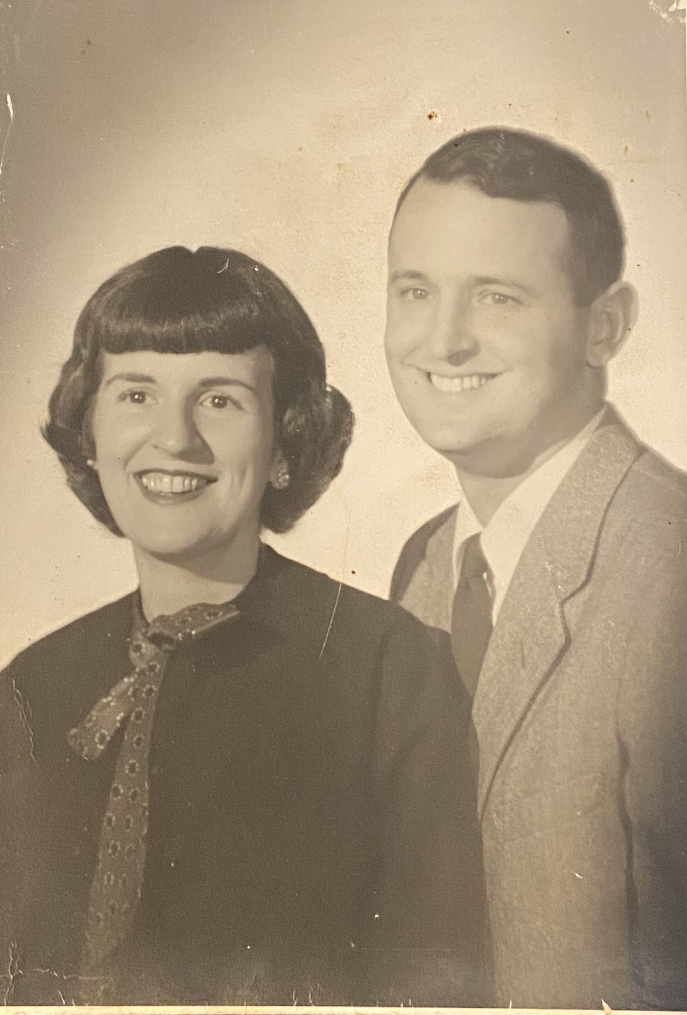 Lawrence Charles & Nancy Boutin Bathon