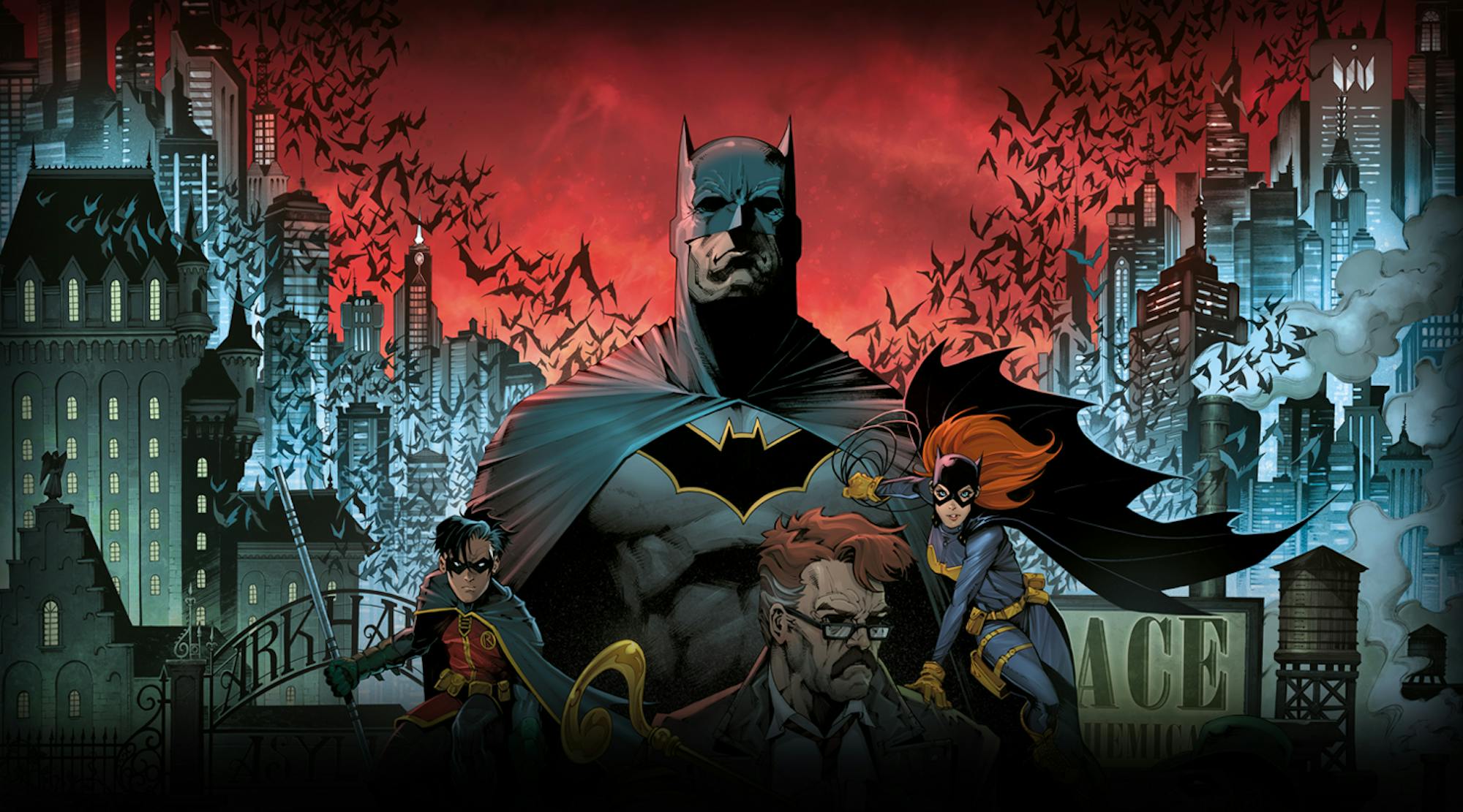 Escape Game Paris : Batman Escape - Le plus grand Escape Game de France