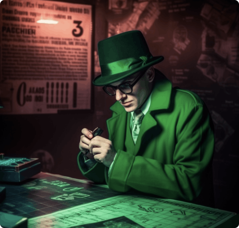 the riddler your final test escape game in paris 