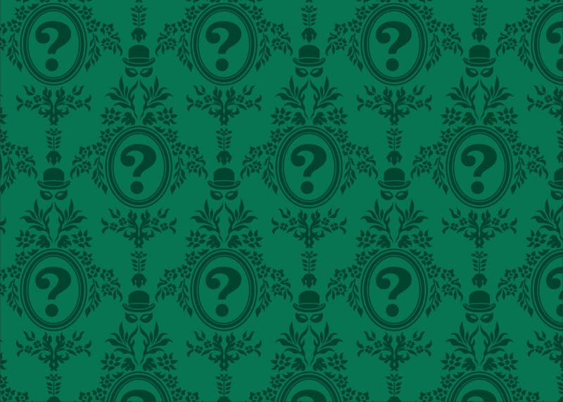 Fond d'écran du Riddler