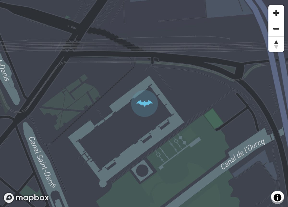 batman escape game in paris