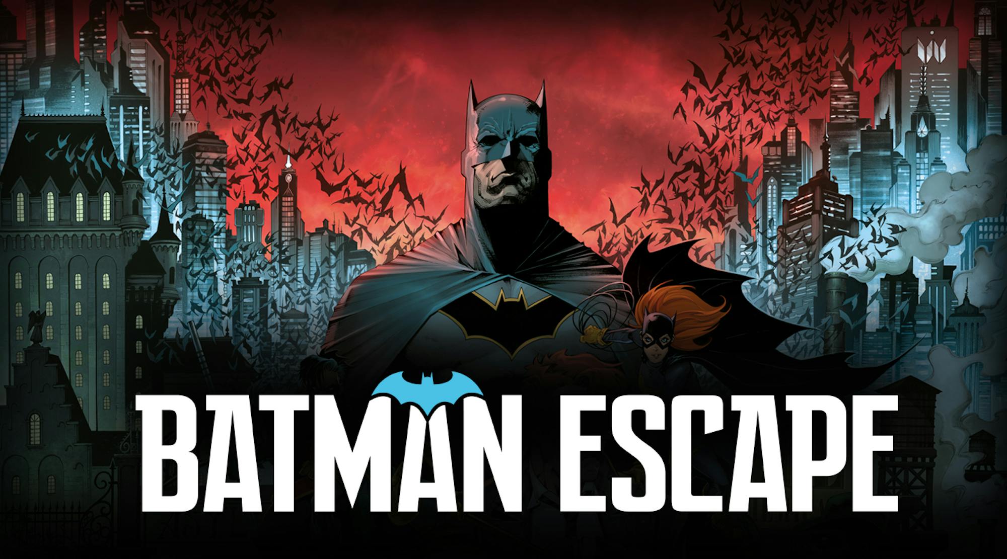 batman escape