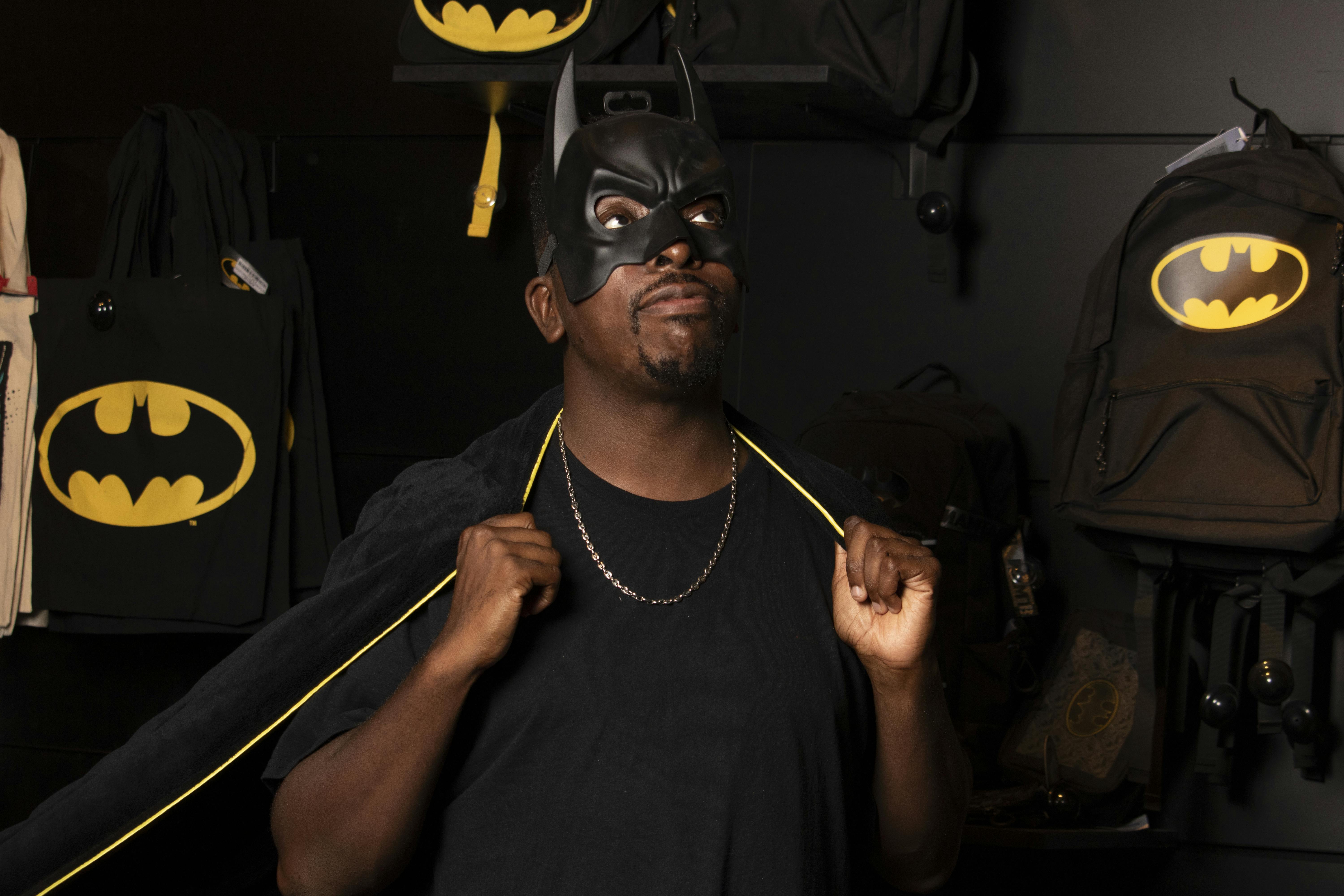 EVG BATMAN PARIS