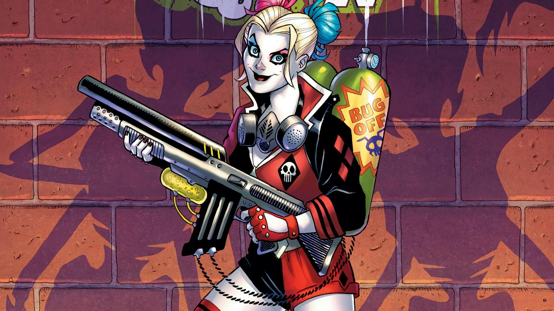 Harley, mĂ©chante ambigĂŒe
