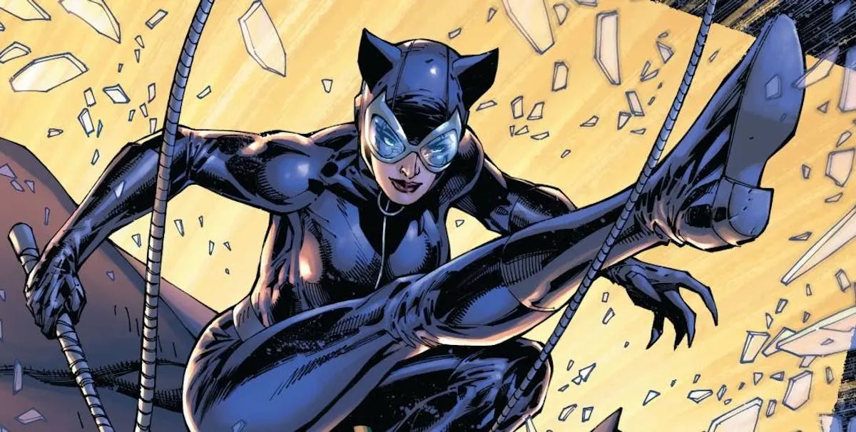 Catwoman, l'amante de Bruce et l'ennemie de Batman