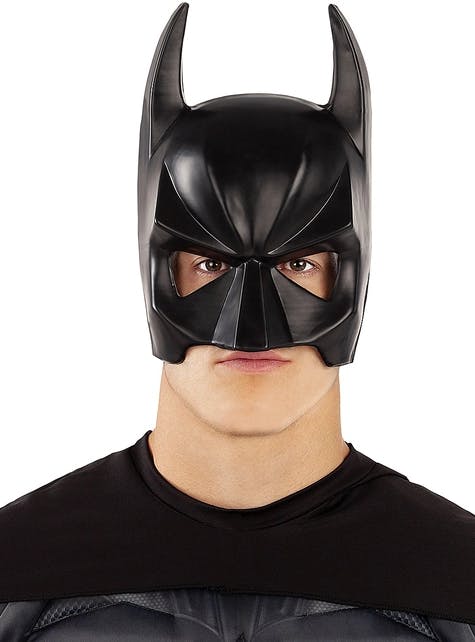 Demi-masque Adulte Batman