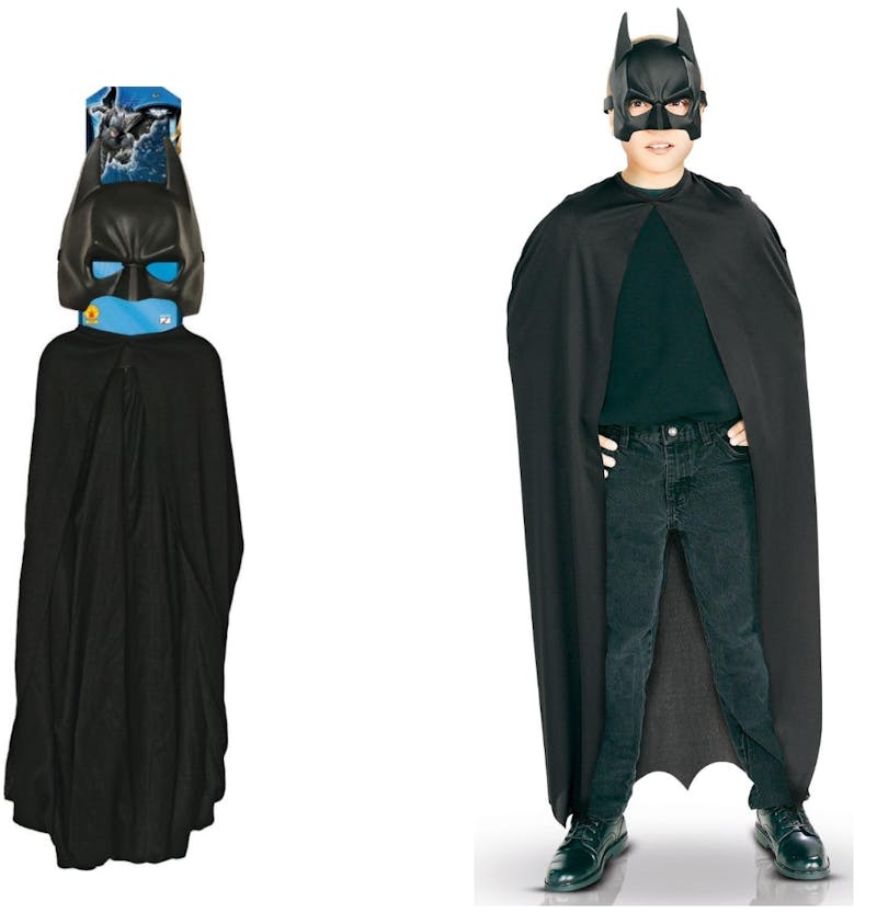 Top Classique avec Masque Batman pour garçon