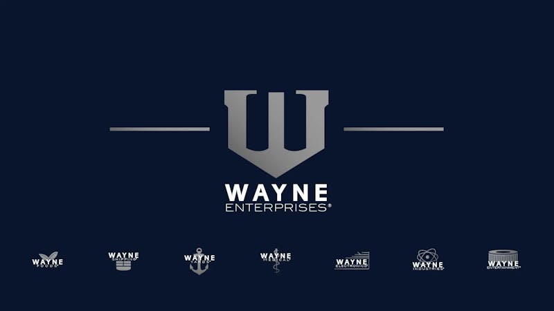 Bruce Wayne, héritier de Wayne Enterprises