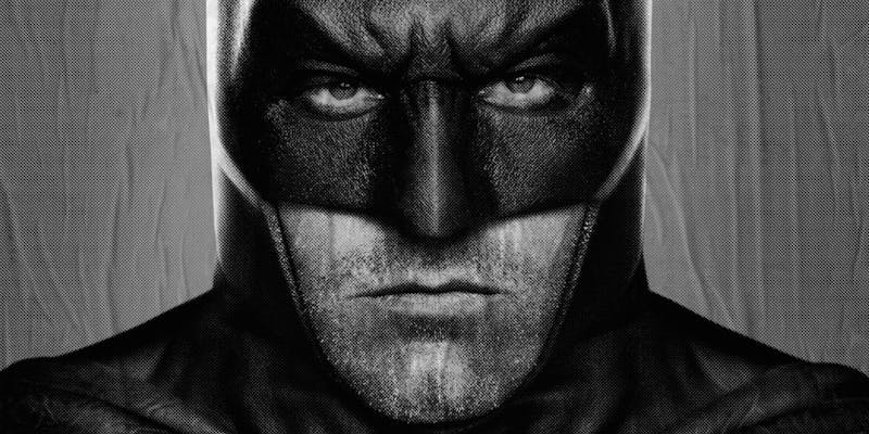 Batman, membre fondateur de la Justice League