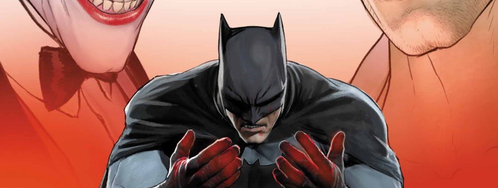 Batman versus Joker