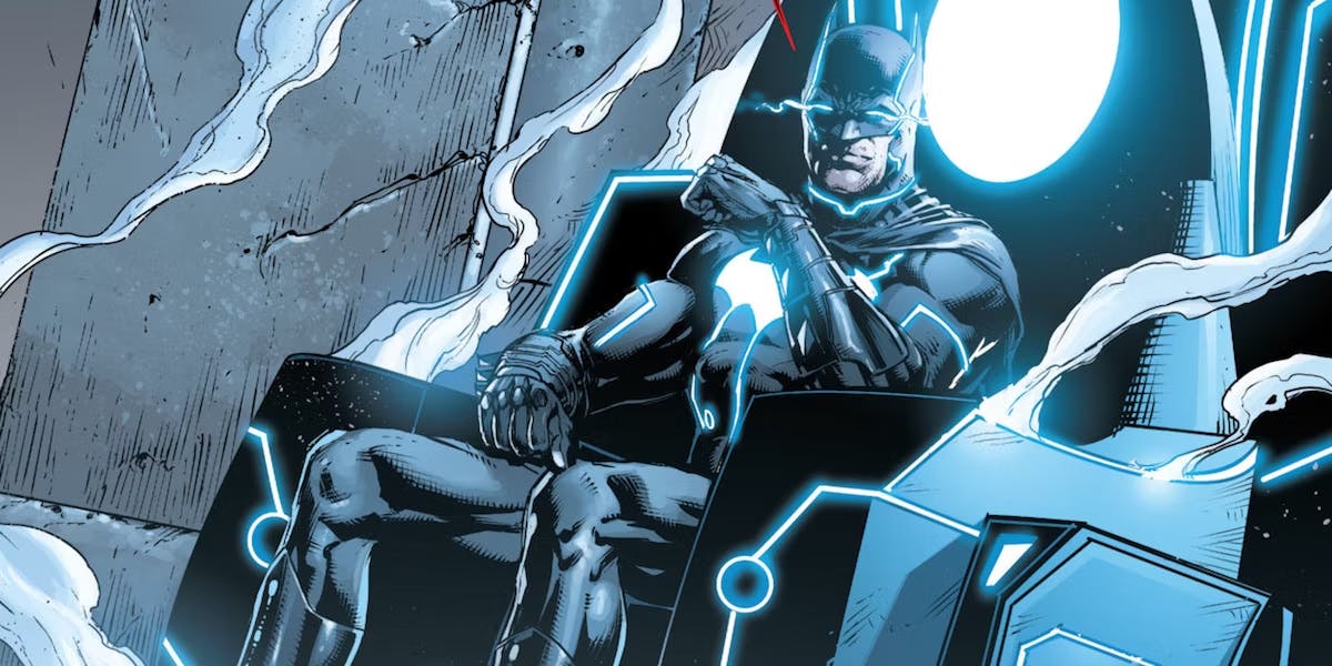 L'intelligence exceptionnelle de Bruce Wayne