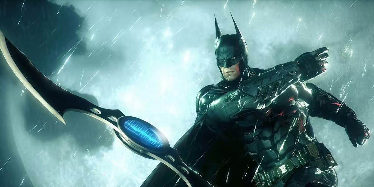 Batman, le génie technique Bruce Wayne