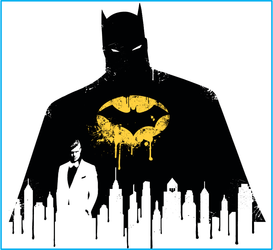 Bruce Wayne, alias Batman